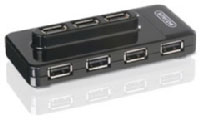 Sitecom 10 port USB Hub (CN-052)